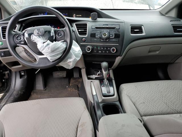 Photo 8 from auction – 2015 HONDA CIVIC LX with VIN 19XFB2F58FE039745