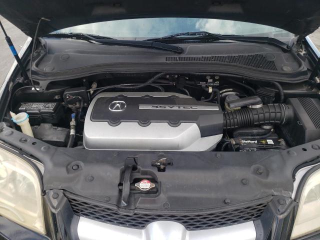 Photo 12 from auction – 2006 ACURA MDX with VIN 2HNYD18246H510756