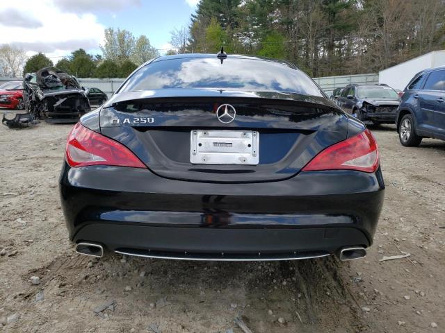 Photo 6 from auction – 2014 MERCEDES-BENZ CLA 250 with VIN WDDSJ4EB3EN155200