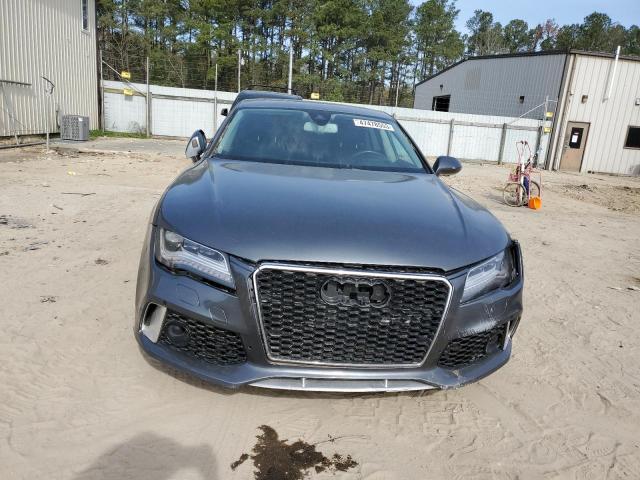 Photo 5 from auction – 2012 AUDI A7 with VIN WAUSGAFC8CN006709