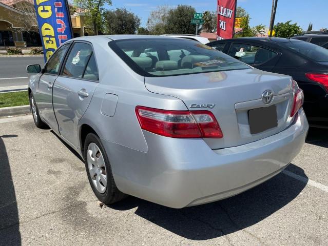Photo 3 from auction – 2007 TOYOTA CAMRY CE with VIN 4T1BE46K37U651020