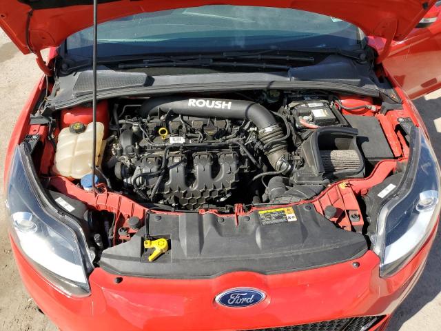 Photo 11 from auction – 2014 FORD FOCUS ST with VIN 1FADP3L96EL239699