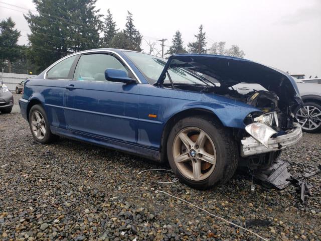 Photo 4 from auction – 2002 BMW 325 CI with VIN WBABN334X2PG55996