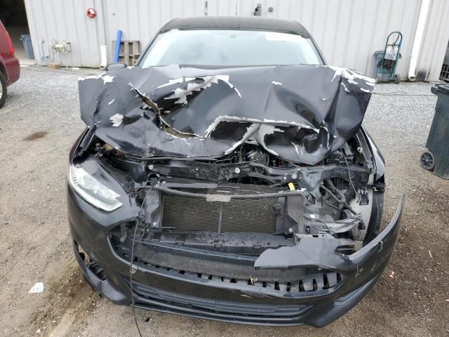 Photo 5 from auction – 2014 FORD FUSION S with VIN 1FA6P0G72E5359861