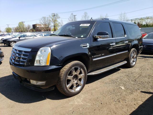 CADILLAC ESCALADE E 2007 with VIN 1GYFK66887R310238 - Photo from auction