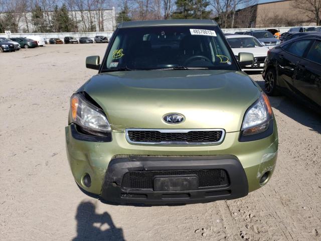 Photo 5 from auction – 2011 KIA SOUL + with VIN KNDJT2A29B7317387