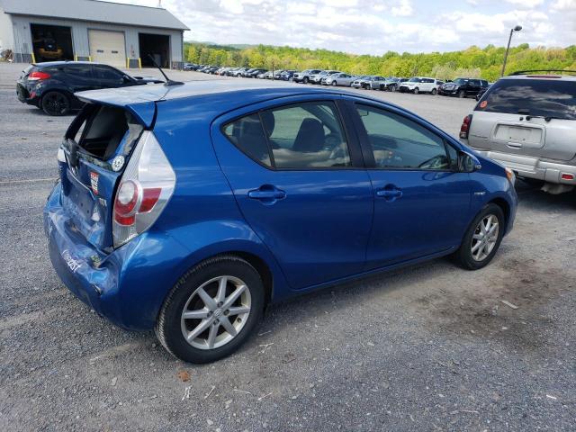 Photo 3 from auction – 2014 TOYOTA PRIUS C with VIN JTDKDTB31E1076768
