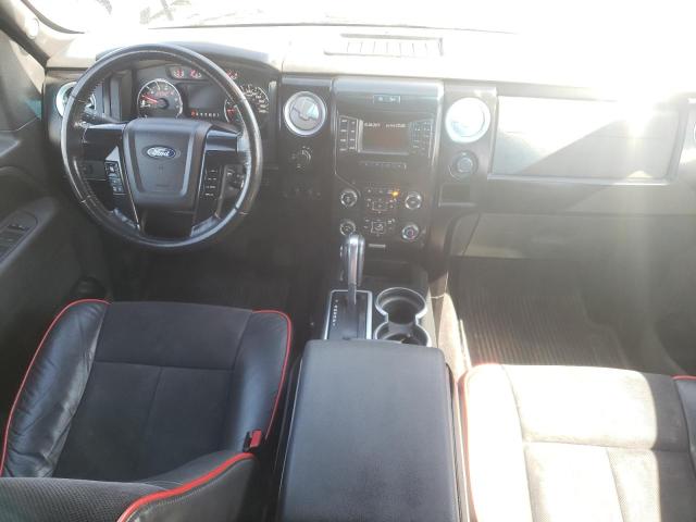 Photo 8 from auction – 2013 FORD F150 SUPER with VIN 1FTFW1EF8DFD59059