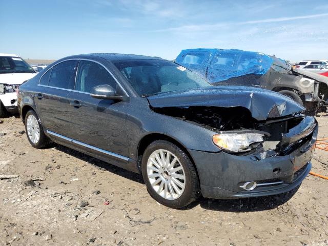 Photo 4 from auction – 2012 VOLVO S80 3.2 with VIN YV1940AS4C1162671