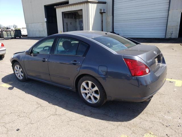 Photo 2 from auction – 2007 NISSAN MAXIMA SE with VIN 1N4BA41E47C801973