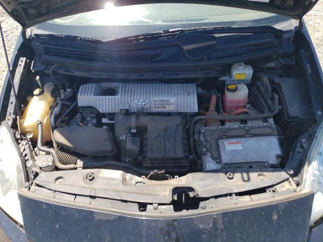 Photo 11 from auction – 2010 TOYOTA PRIUS with VIN JTDKN3DU3A0018583