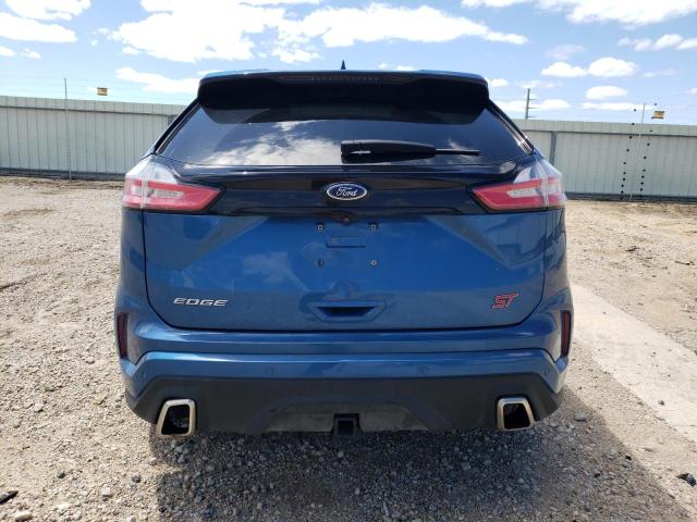 Photo 6 from auction – 2019 FORD EDGE ST with VIN 2FMPK4AP6KBB00970