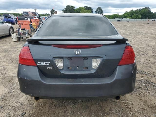 Photo 6 from auction – 2007 HONDA ACCORD with VIN 1HGCM66497A077728