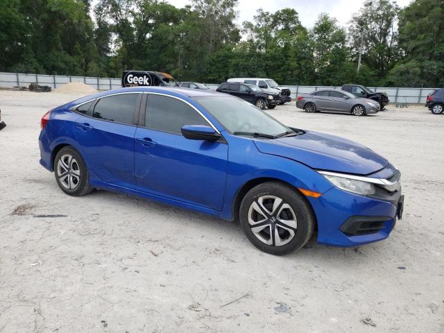 Photo 4 from auction – 2017 HONDA CIVIC LX with VIN 2HGFC2F50HH519588