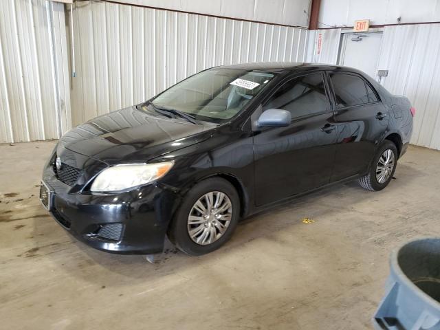 TOYOTA COROLLA BA 2010 z numerem VIN JTDBU4EE8A9099902 - Zdjęcie z aukcji