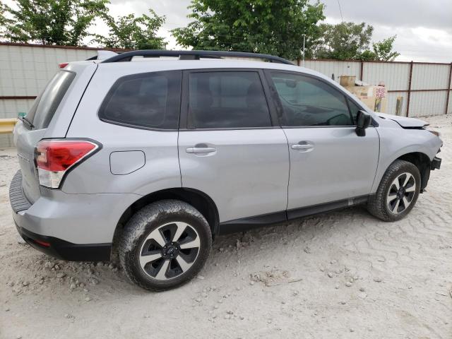 Photo 3 from auction – 2018 SUBARU FORESTER 2 with VIN JF2SJABC3JH565849