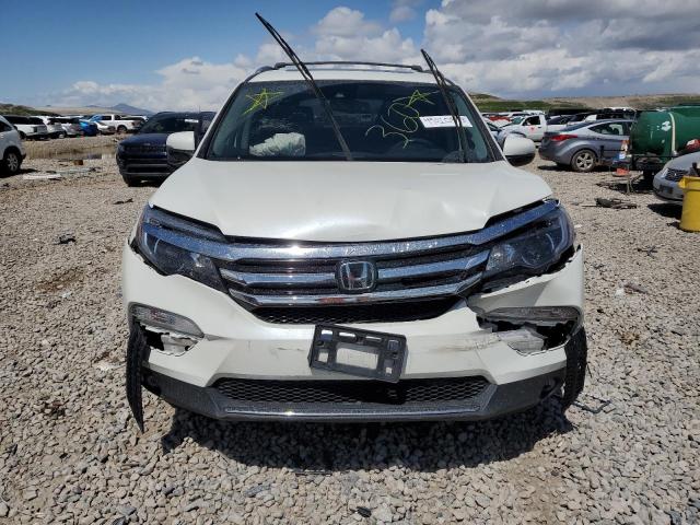 Photo 5 from auction – 2017 HONDA PILOT TOUR with VIN 5FNYF6H98HB076408