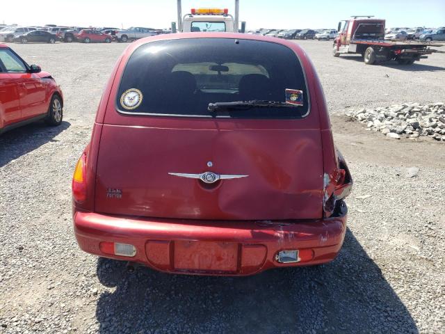 Photo 6 from auction – 2004 CHRYSLER PT CRUISER with VIN 3C8FY58B34T213599