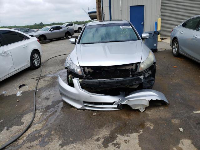 Photo 5 from auction – 2011 HONDA ACCORD EXL with VIN 1HGCP2F83BA050925