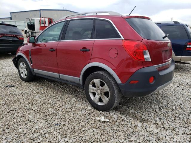Photo 2 from auction – 2014 CHEVROLET CAPTIVA LS with VIN 3GNAL2EK3ES676578
