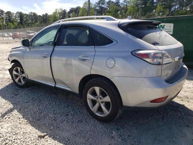 Photo 2 from auction – 2010 LEXUS RX 350 with VIN 2T2BK1BA5AC056405