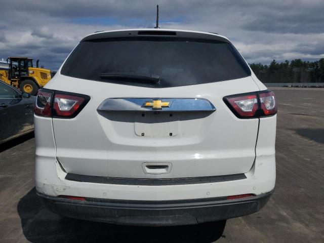 Photo 6 from auction – 2017 CHEVROLET TRAVERSE L with VIN 1GNKVGKD9HJ114496