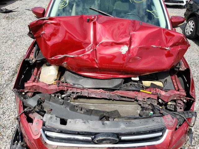 Photo 11 from auction – 2013 FORD ESCAPE SEL with VIN 1FMCU0H94DUD33168