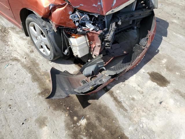 Photo 12 from auction – 2008 KIA SPECTRA5 5 with VIN KNAFE161585019379
