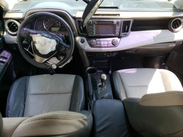Photo 8 from auction – 2014 TOYOTA RAV4 LIMIT with VIN 2T3YFREV8EW125762