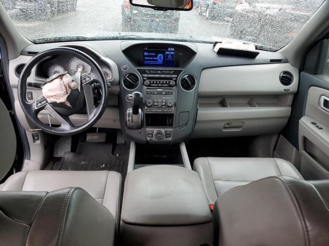 Photo 8 from auction – 2012 HONDA PILOT EXL with VIN 5FNYF4H67CB020379
