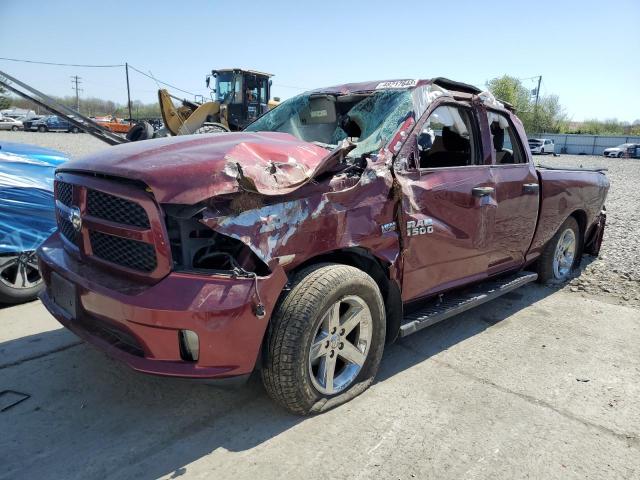 RAM 1500 ST 2016 with VIN 1C6RR7FT9GS352748 - Photo from auction