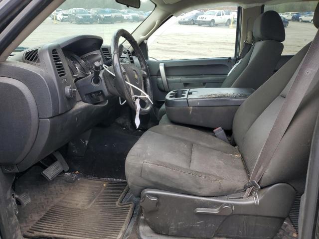 Photo 7 from auction – 2012 CHEVROLET SILVERADO with VIN 3GCPKSEA2CG110361