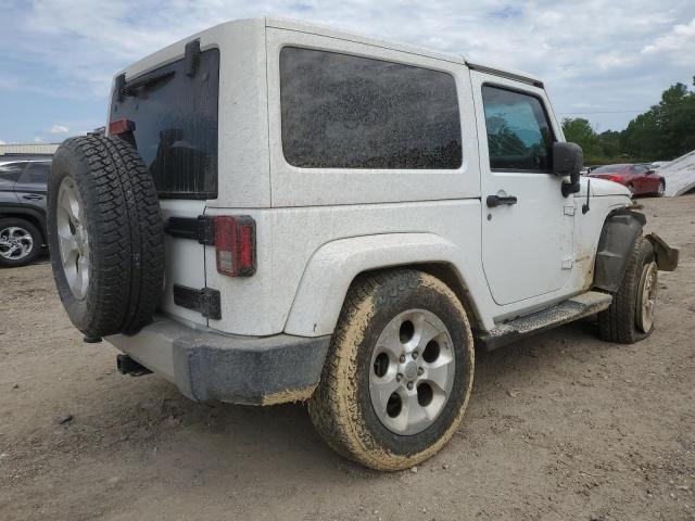 Photo 3 from auction – 2015 JEEP WRANGLER S with VIN 1C4AJWBG3FL743600