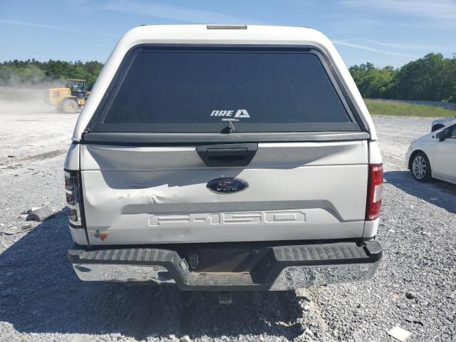 Photo 6 from auction – 2018 FORD F150 SUPER with VIN 1FTEX1CB5JKE65786
