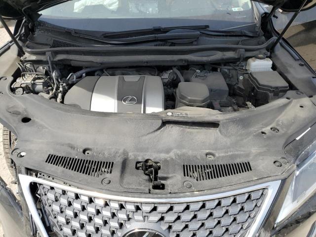 Photo 12 from auction – 2021 LEXUS RX 350 with VIN 2T2HZMDA4MC282377