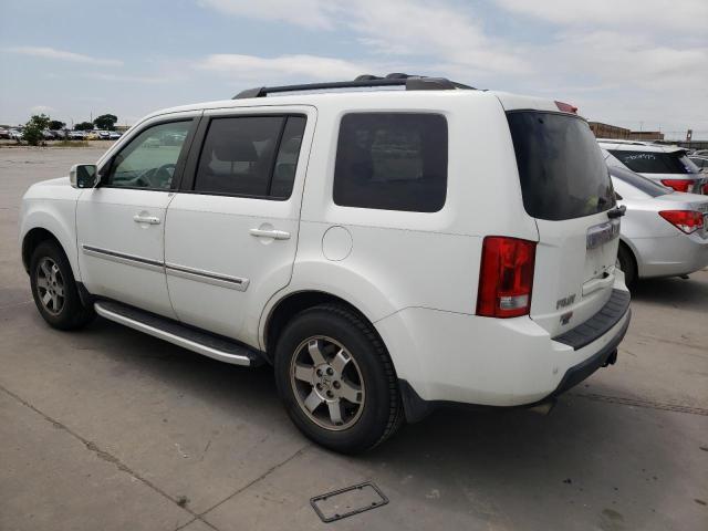 Photo 2 from auction – 2010 HONDA PILOT TOUR with VIN 5FNYF3H90AB021262