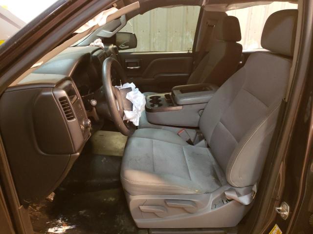 Photo 7 from auction – 2016 CHEVROLET SILVERADO with VIN 3GCPCNEC9GG177559