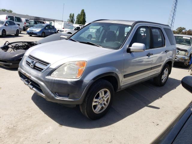 Photo 1 from auction – 2003 HONDA CR-V EX with VIN JHLRD78833C028122