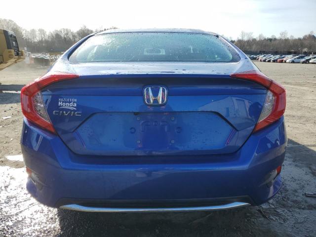 Photo 6 from auction – 2020 HONDA CIVIC LX with VIN 2HGFC2F65LH596345