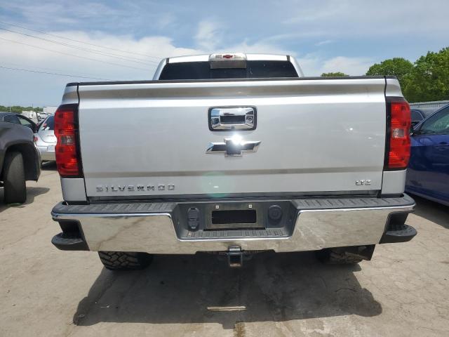 Photo 6 from auction – 2015 CHEVROLET SILVERADO with VIN 3GCUKSEC4FG465749