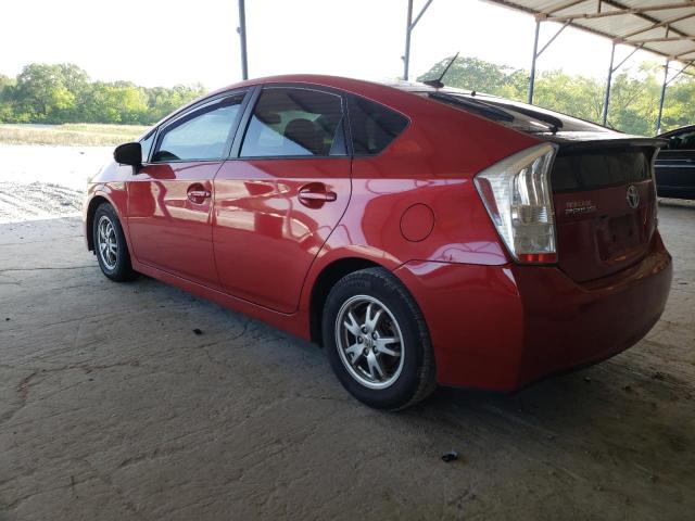 Photo 2 from auction – 2010 TOYOTA PRIUS with VIN JTDKN3DU2A5000482