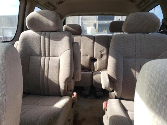 Photo 10 from auction – 2003 TOYOTA SIENNA with VIN 4T3ZF19C63U532135