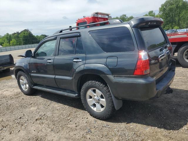 Photo 2 from auction – 2008 TOYOTA 4RUNNER SR with VIN JTEBU14R68K028702