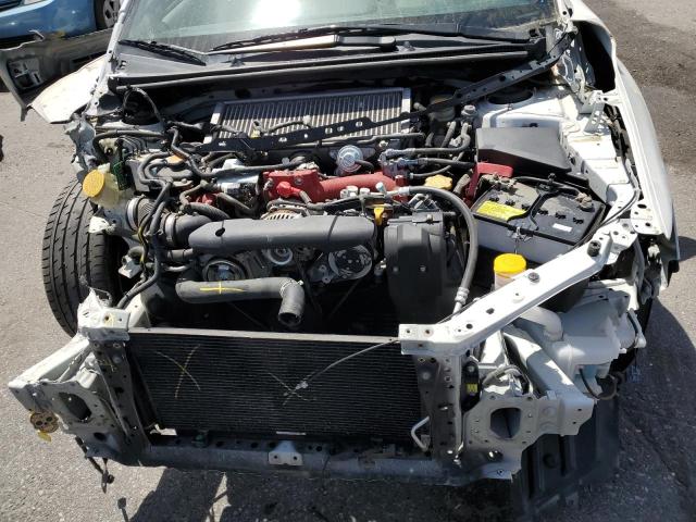 Photo 11 from auction – 2020 SUBARU WRX STI with VIN JF1VA2E69L9815184