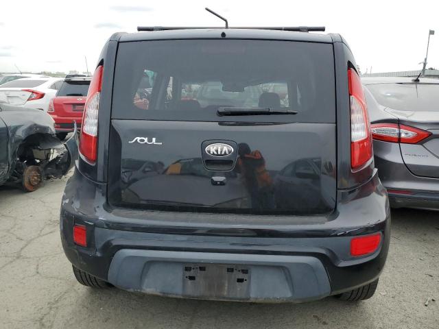 Photo 6 from auction – 2013 KIA SOUL + with VIN KNDJT2A69D7753226