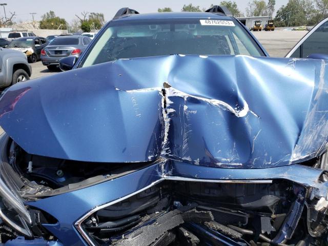 Photo 11 from auction – 2022 SUBARU OUTBACK LI with VIN 4S4BTGND9N3265117