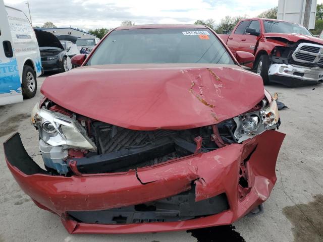 Photo 5 from auction – 2012 TOYOTA CAMRY BASE with VIN 4T4BF1FK0CR226270