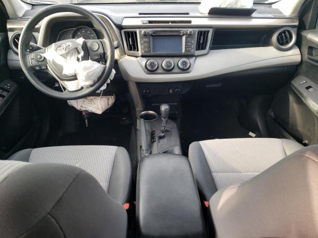 Photo 8 from auction – 2015 TOYOTA RAV4 LE with VIN 2T3BFREV4FW265217