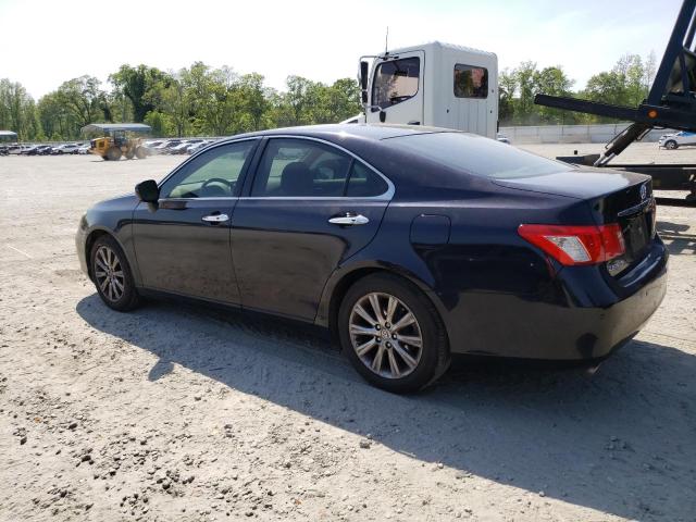 Photo 2 from auction – 2007 LEXUS ES 350 with VIN JTHBJ46G072109024