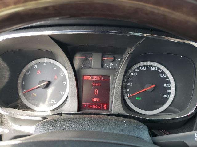 Photo 9 from auction – 2015 GMC TERRAIN DE with VIN 2GKFLZE38F6266685